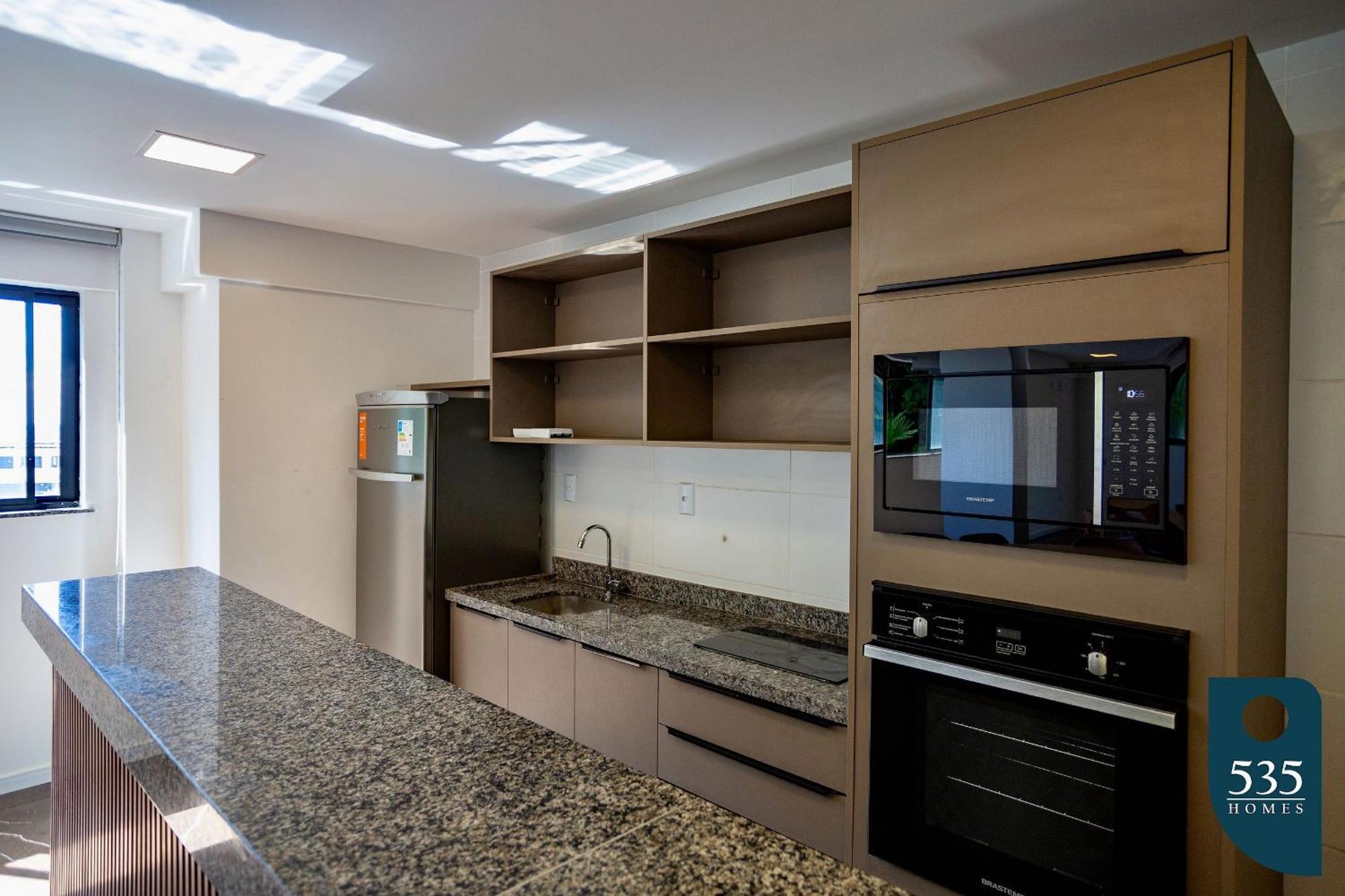 Apartamento Mergulhe Na Experiencia Perfeita De Ondina Salvador