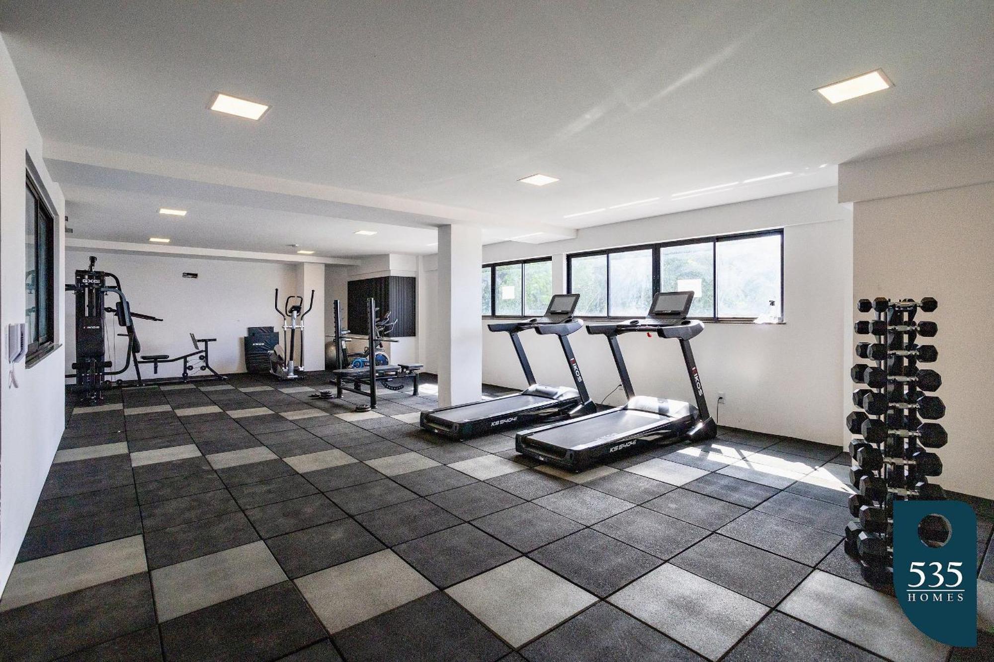 Mergulhe Na Experiencia Perfeita De Ondina Apartamento Salvador