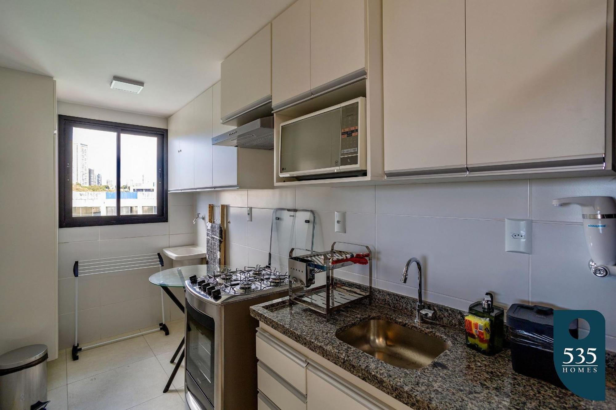 Mergulhe Na Experiencia Perfeita De Ondina Apartamento