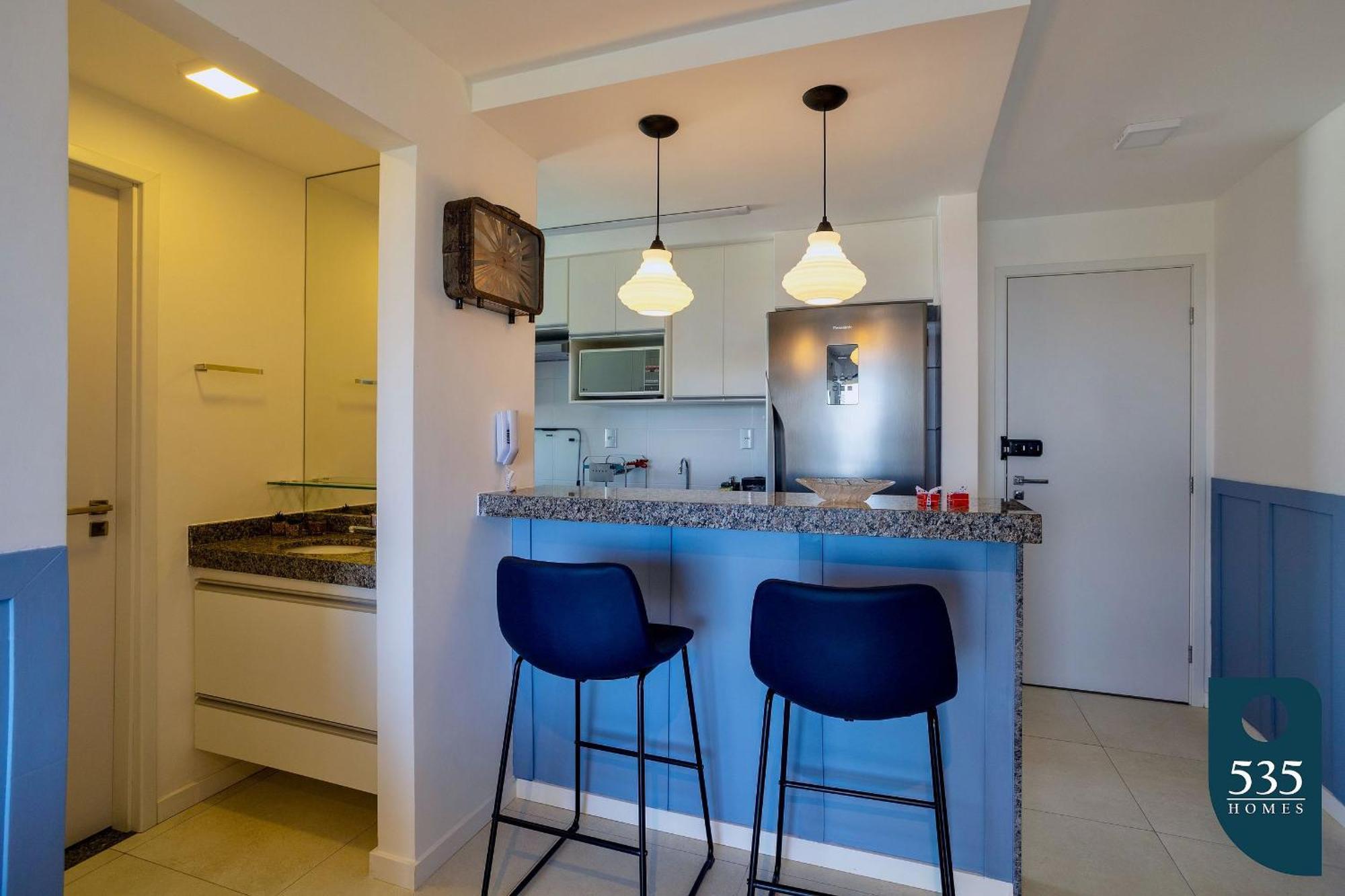 Apartamento Mergulhe Na Experiencia Perfeita De Ondina Salvador