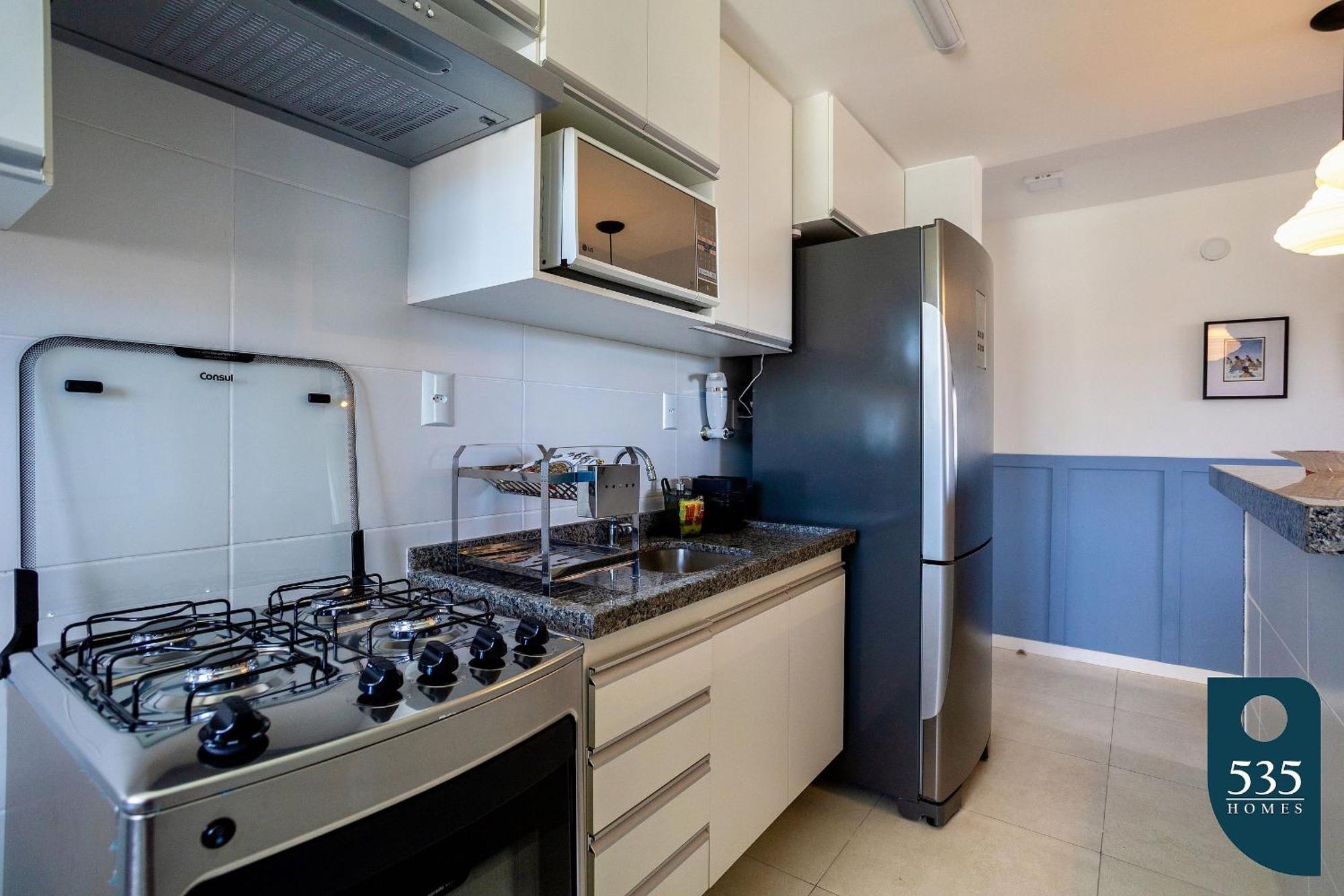 Apartamento Mergulhe Na Experiencia Perfeita De Ondina