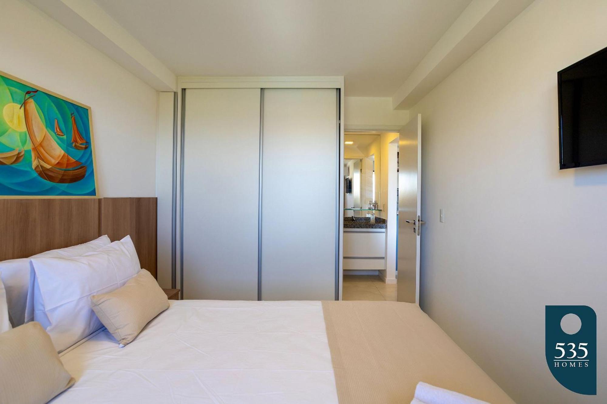 Mergulhe Na Experiencia Perfeita De Ondina Apartamento Salvador