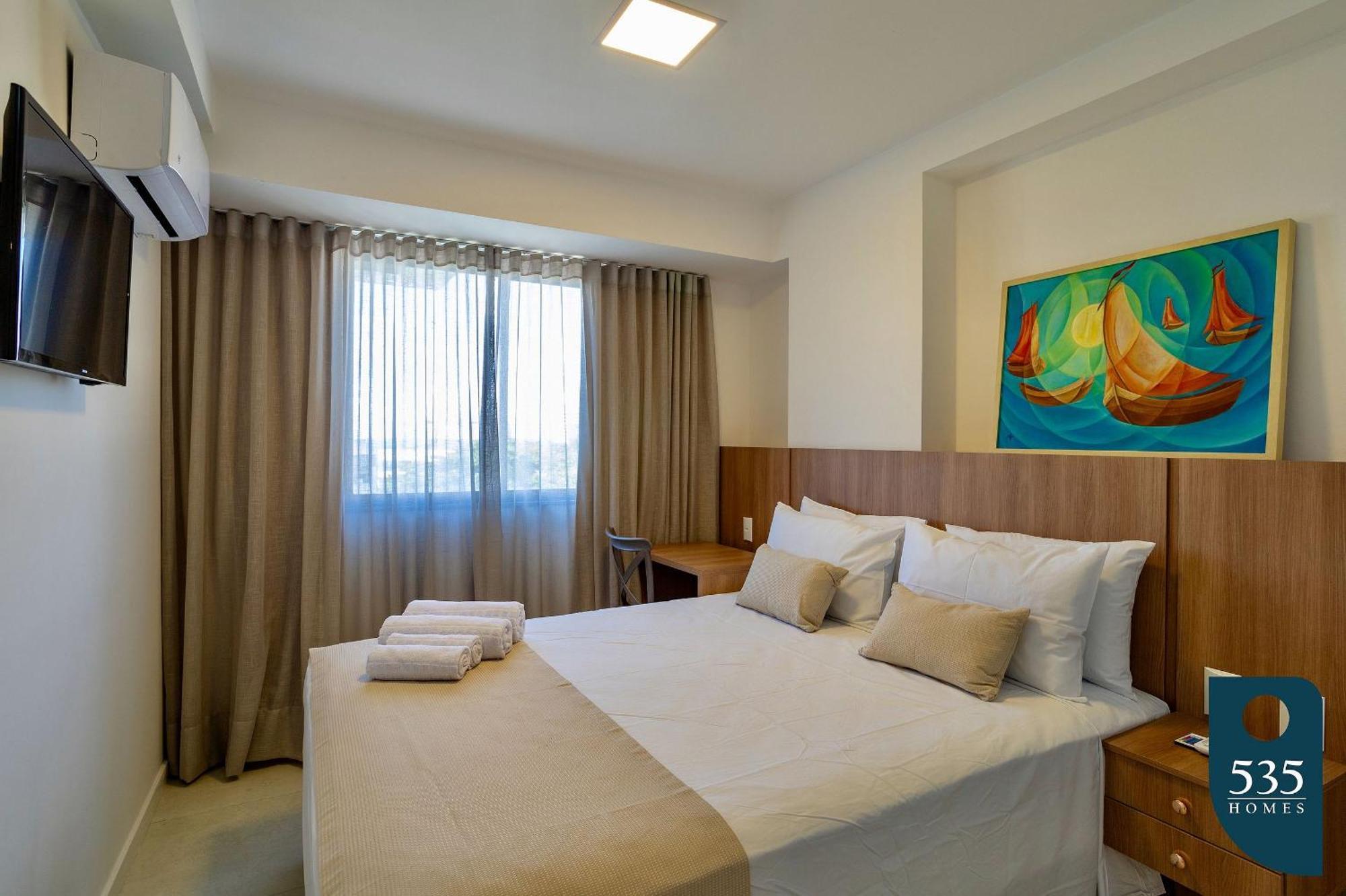 Mergulhe Na Experiencia Perfeita De Ondina Apartamento Salvador