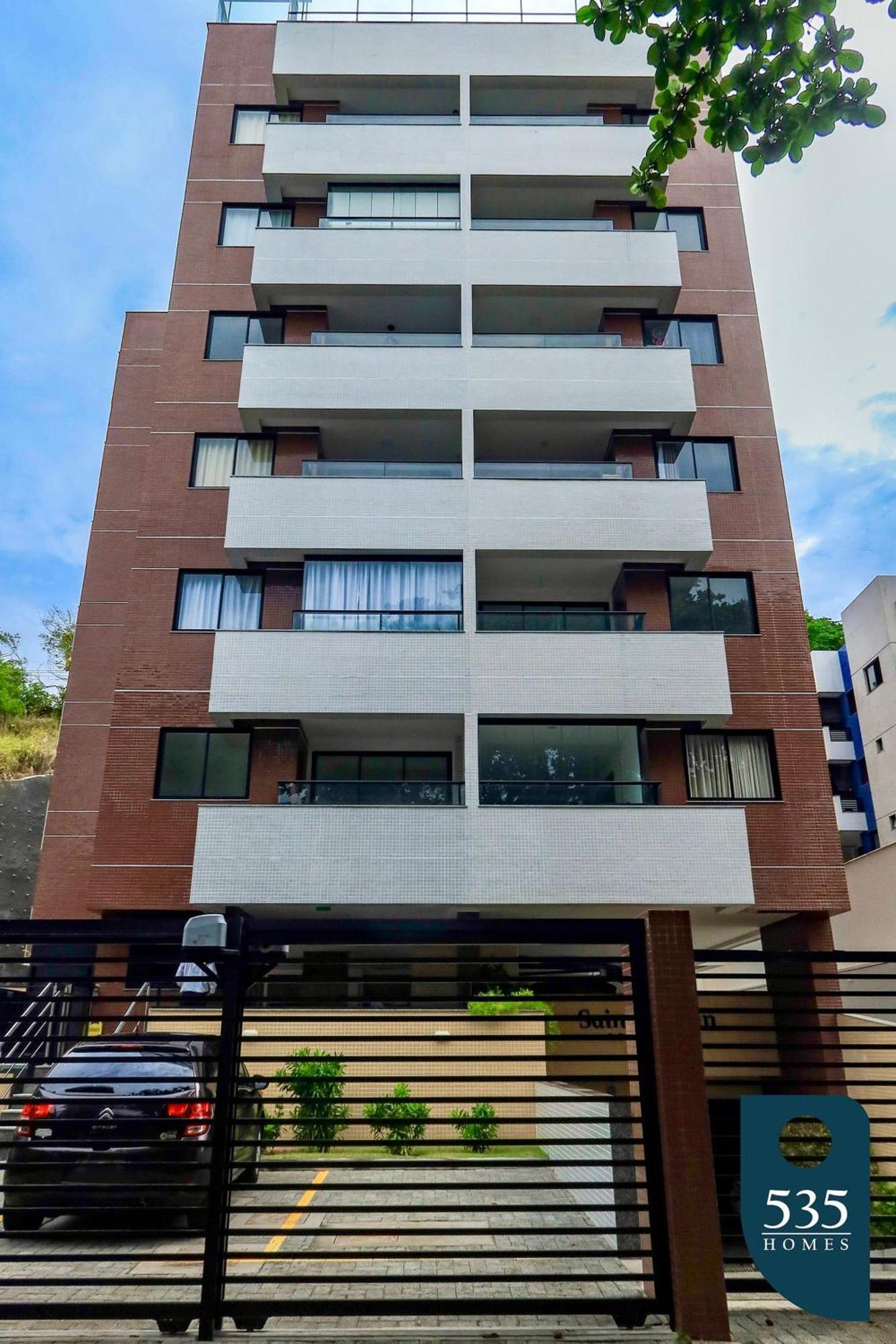 Mergulhe Na Experiencia Perfeita De Ondina Apartment