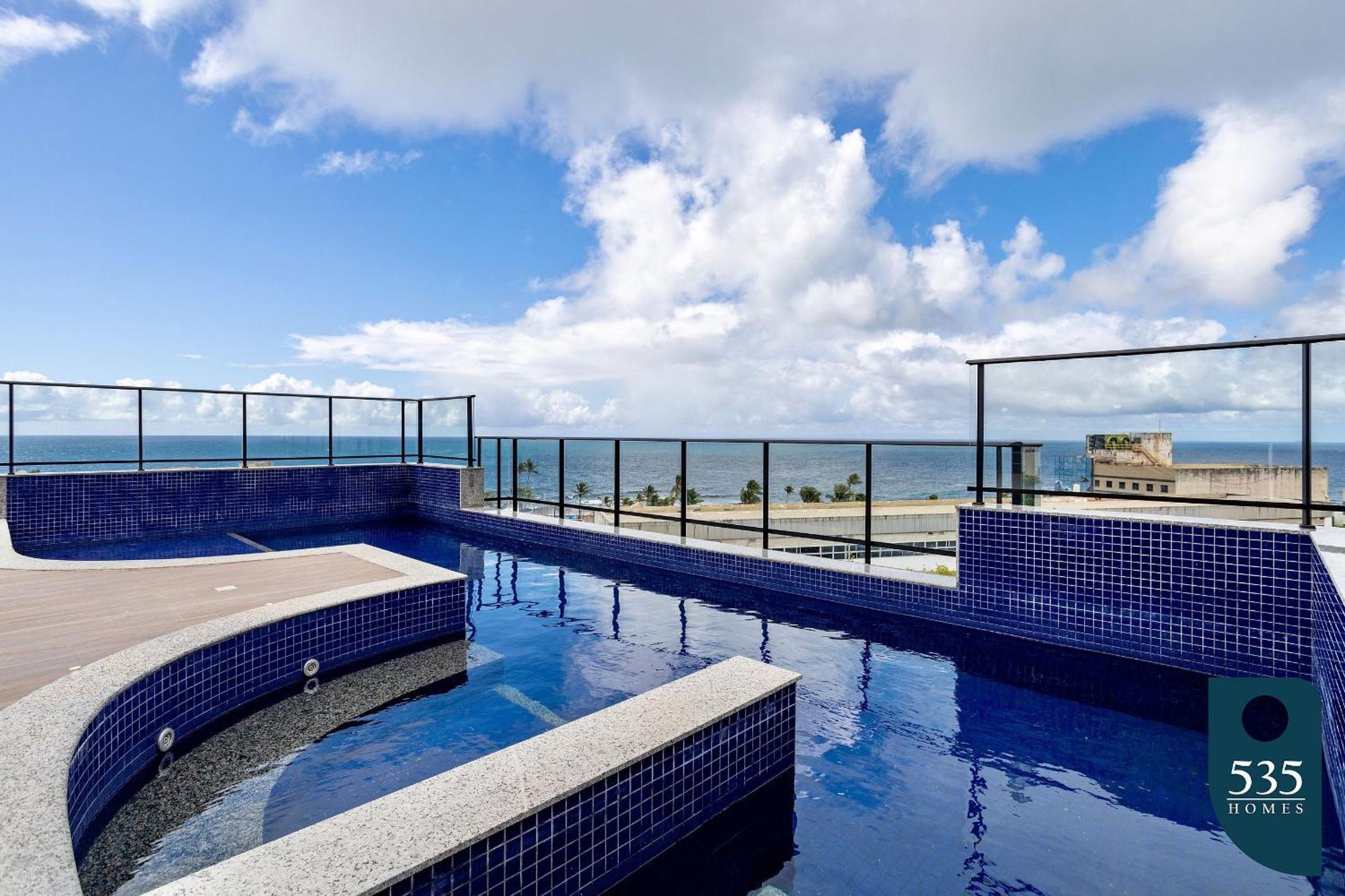Apartment Mergulhe Na Experiencia Perfeita De Ondina