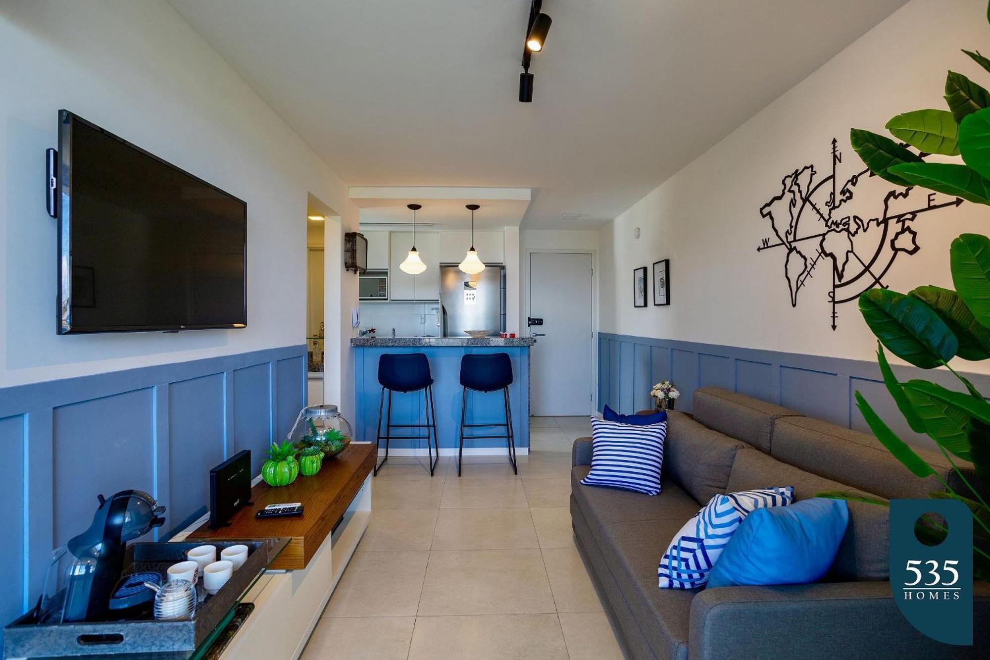 Apartamento Mergulhe Na Experiencia Perfeita De Ondina *