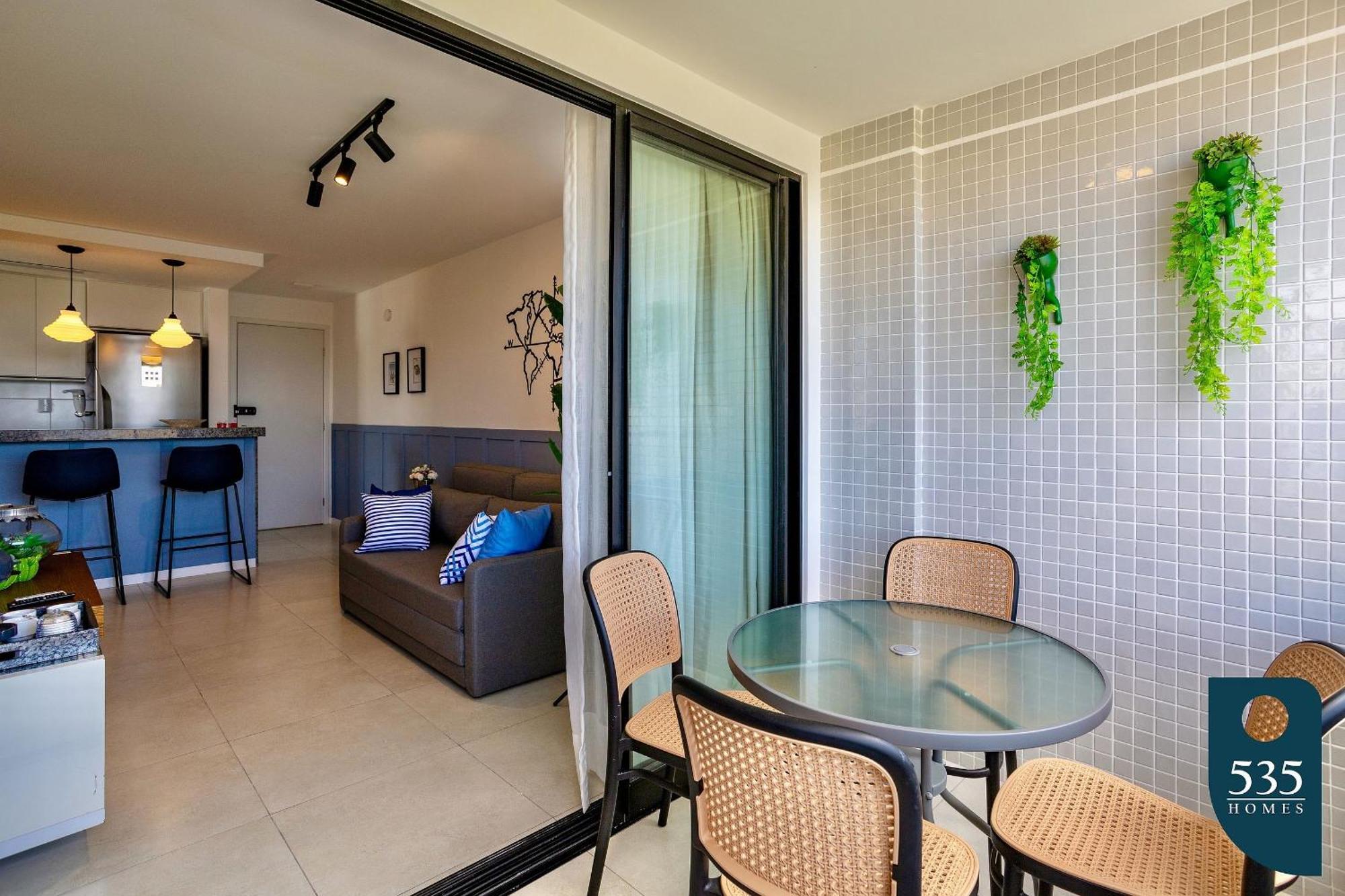 Apartment Mergulhe Na Experiencia Perfeita De Ondina