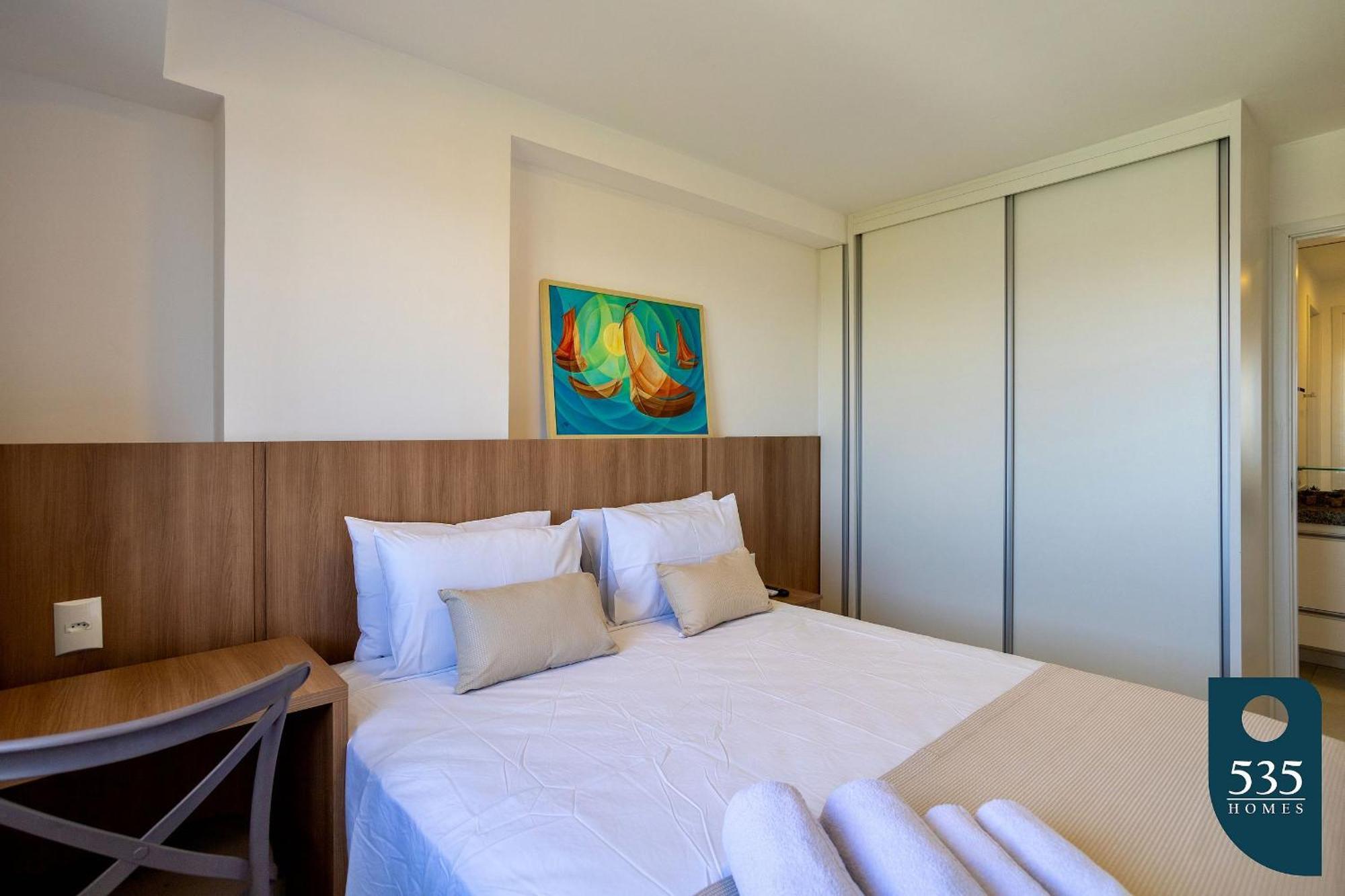 Apartment Mergulhe Na Experiencia Perfeita De Ondina